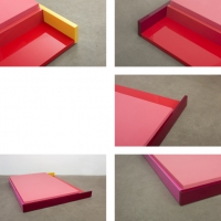Bunte Betten